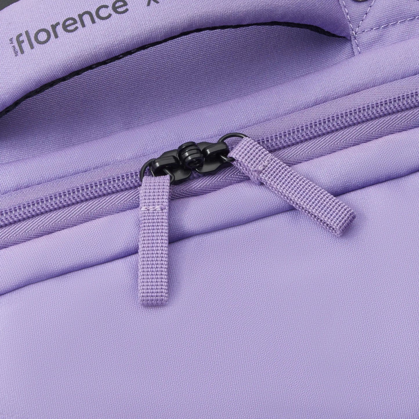 Delsey Florence By Mills X DELSEY PARIS ON A ROLL - Large Duffel Bag - Lavender