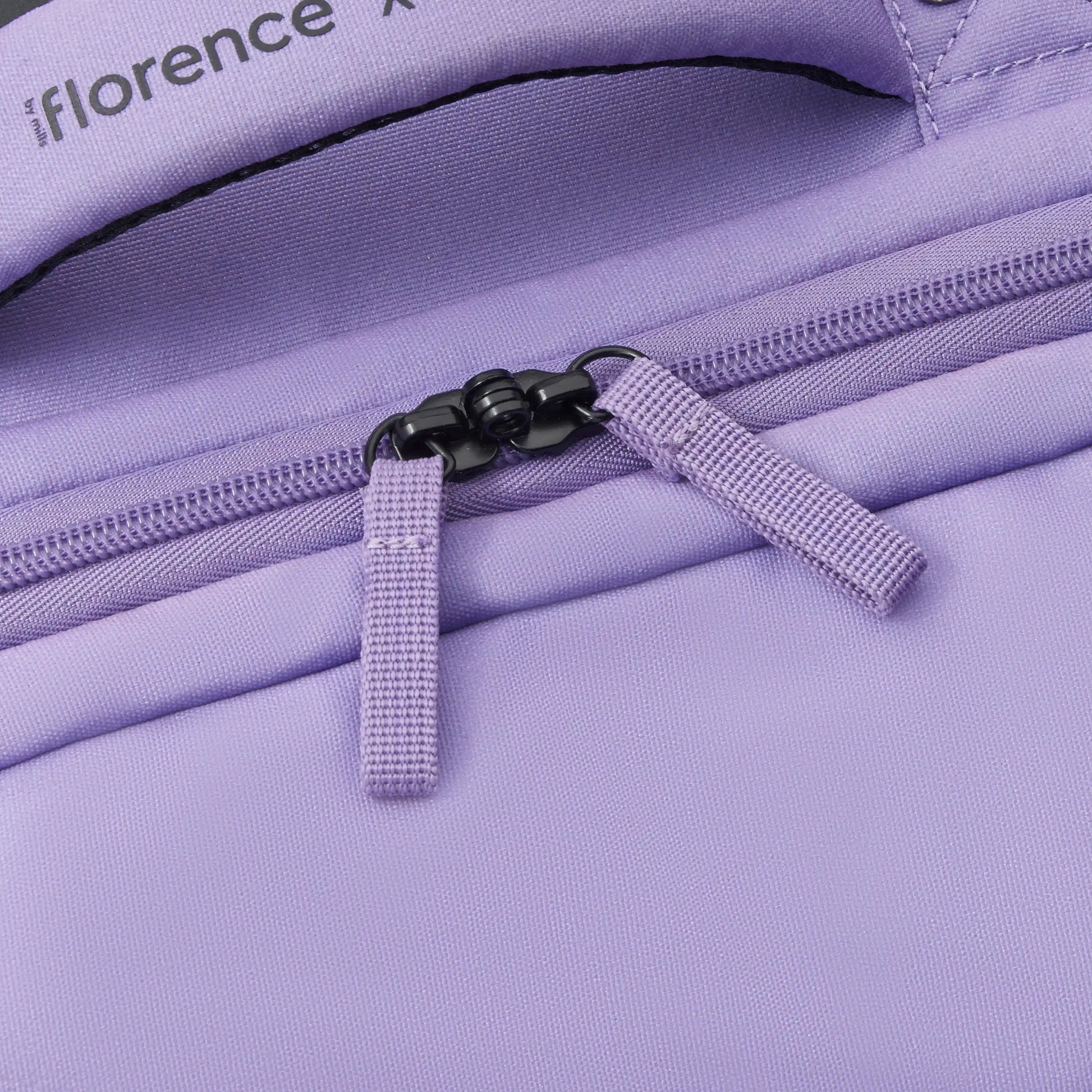 Delsey Florence By Mills X DELSEY PARIS ON A ROLL - Large Duffel Bag - Lavender