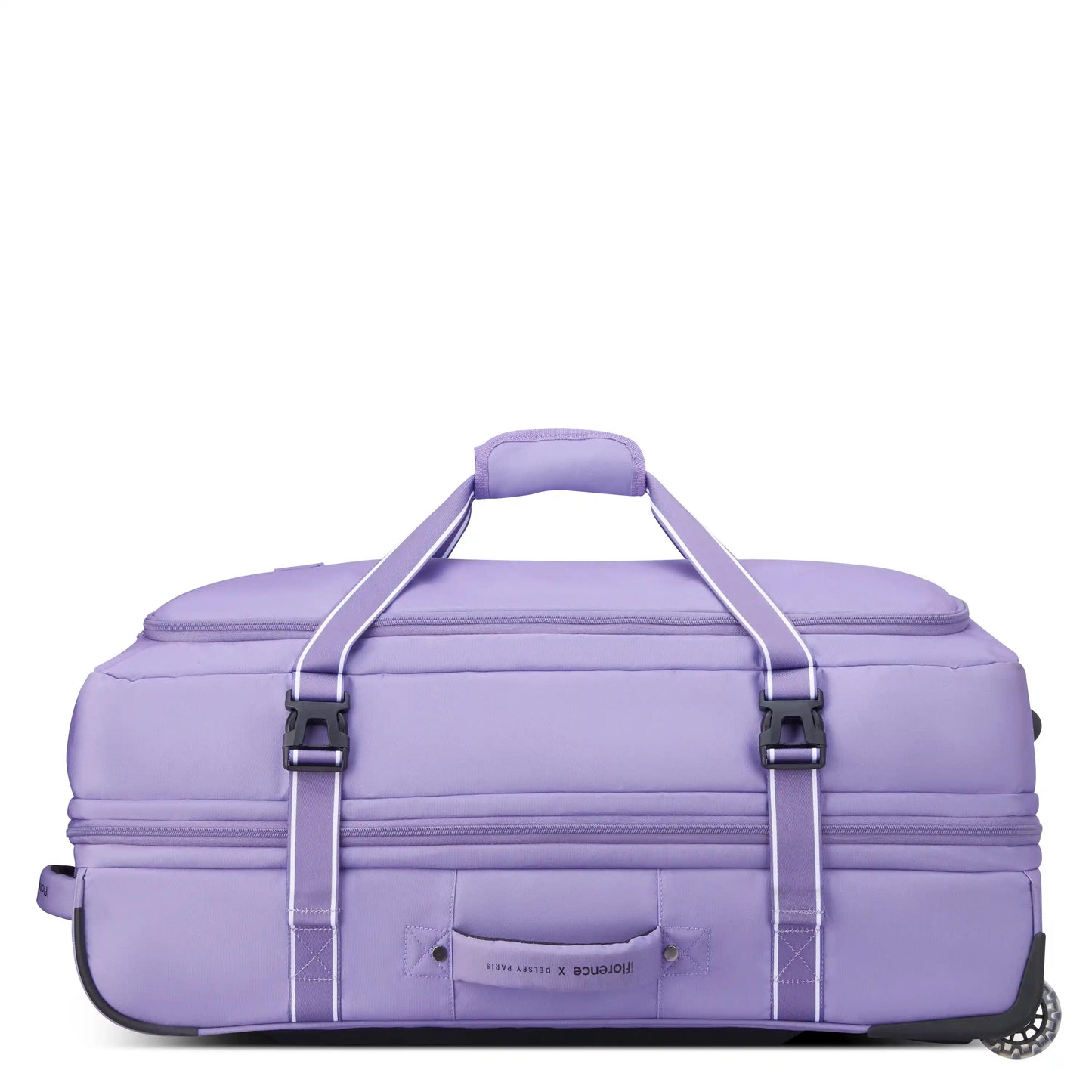 Delsey Florence By Mills X DELSEY PARIS ON A ROLL - Large Duffel Bag - Lavender