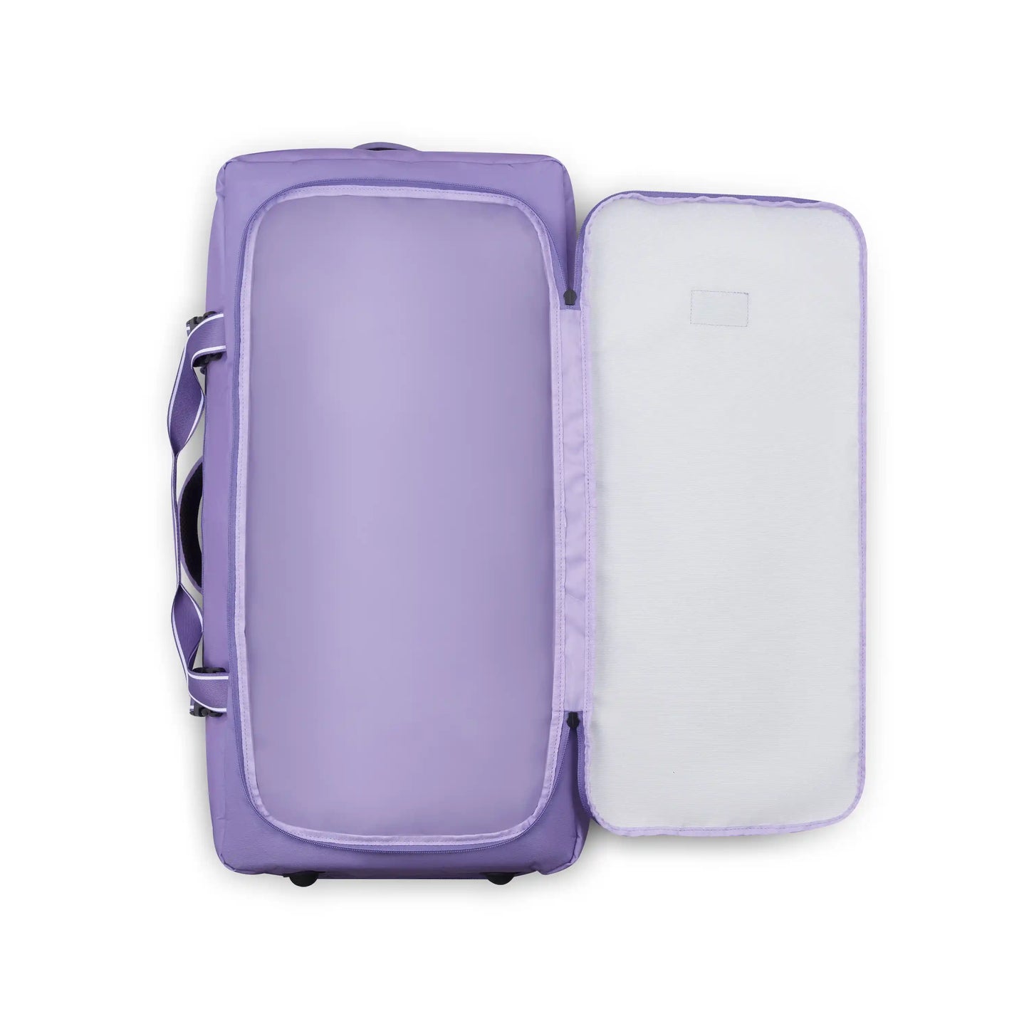 Delsey Florence By Mills X DELSEY PARIS ON A ROLL - Large Duffel Bag - Lavender