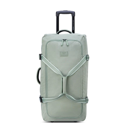 Delsey Florence By Mills X DELSEY PARIS ON A ROLL - Large Duffel Bag - Sage Green