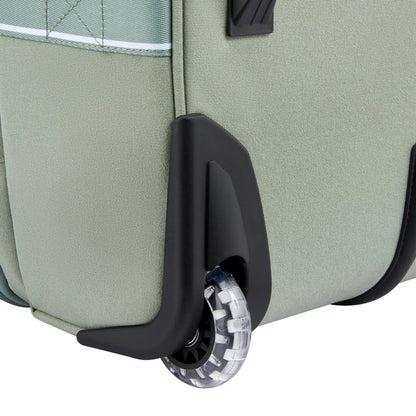 Delsey Florence By Mills X DELSEY PARIS ON A ROLL - Large Duffel Bag - Sage Green