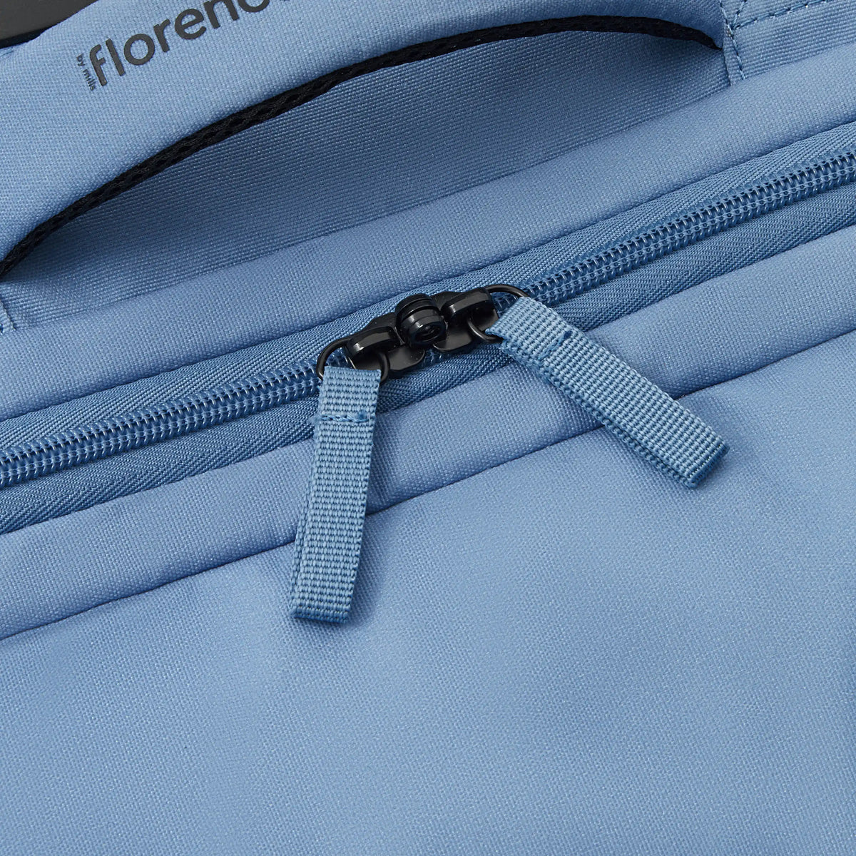 Delsey Florence By Mills X DELSEY PARIS ON A ROLL - Large Duffel Bag - Zinc Blue