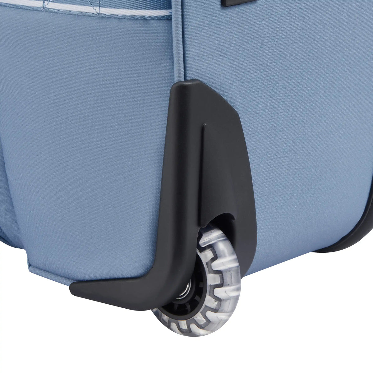 Delsey Florence By Mills X DELSEY PARIS ON A ROLL - Large Duffel Bag - Zinc Blue
