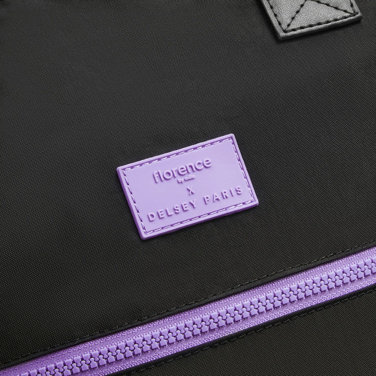 Delsey Florence By Mills X DELSEY PARIS YOUR STORY - Tote Bag - Black