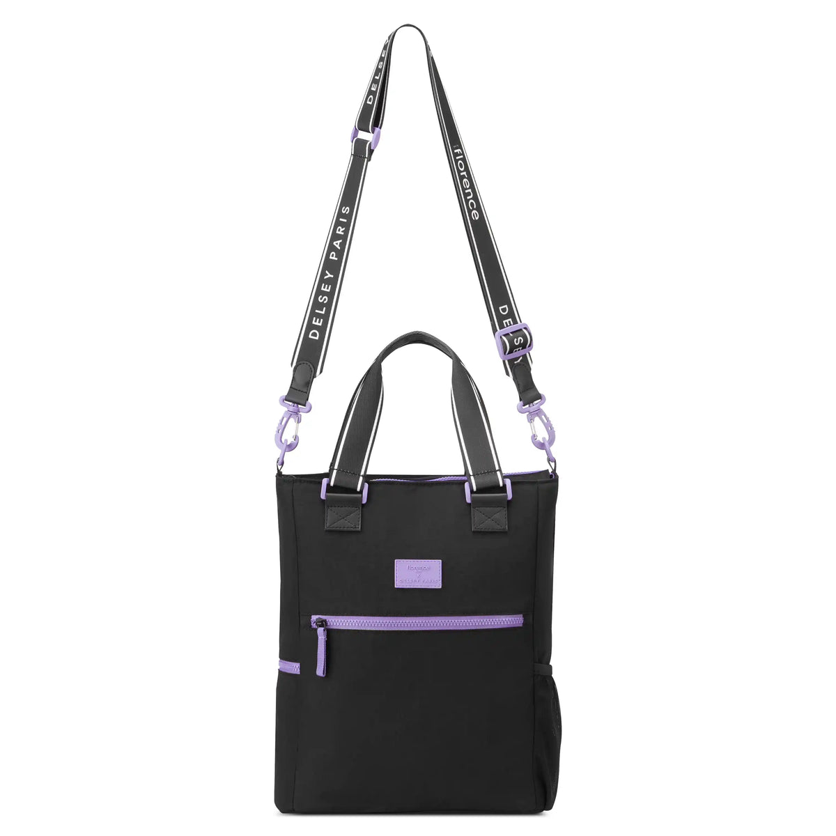 Delsey Florence By Mills X DELSEY PARIS YOUR STORY - Tote Bag - Black