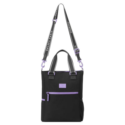 Delsey Florence By Mills X DELSEY PARIS YOUR STORY - Tote Bag - Black