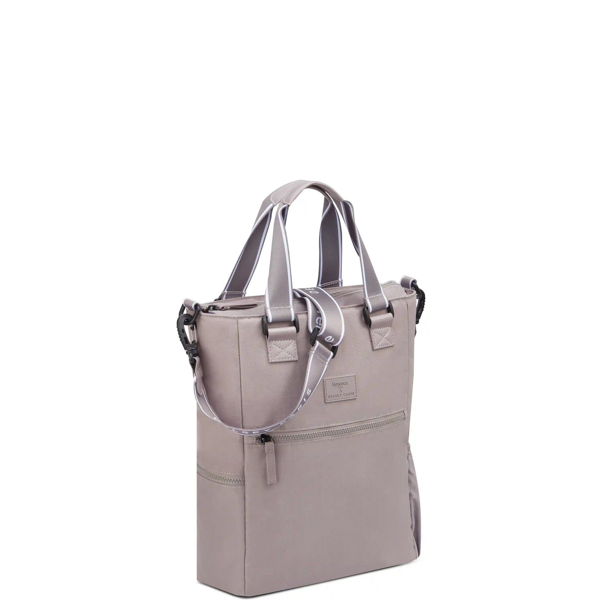 Delsey Florence By Mills X DELSEY PARIS YOUR STORY - Tote Bag - Chestnut