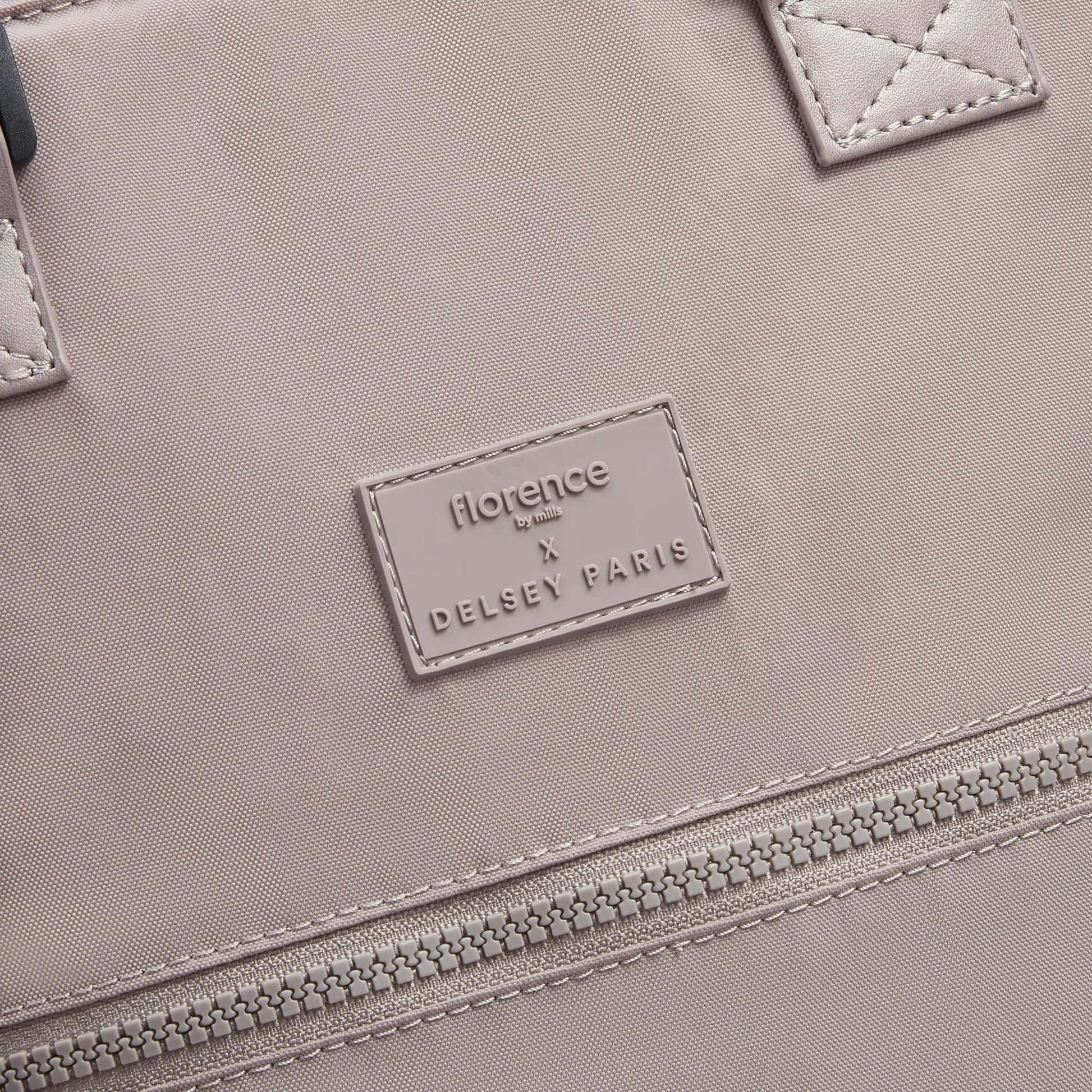 Delsey Florence By Mills X DELSEY PARIS YOUR STORY - Tote Bag - Chestnut