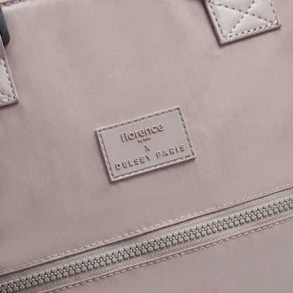 Delsey Florence By Mills X DELSEY PARIS YOUR STORY - Tote Bag - Chestnut