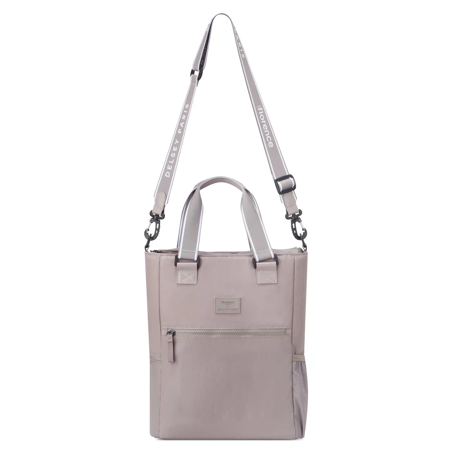 Delsey Florence By Mills X DELSEY PARIS YOUR STORY - Tote Bag - Chestnut