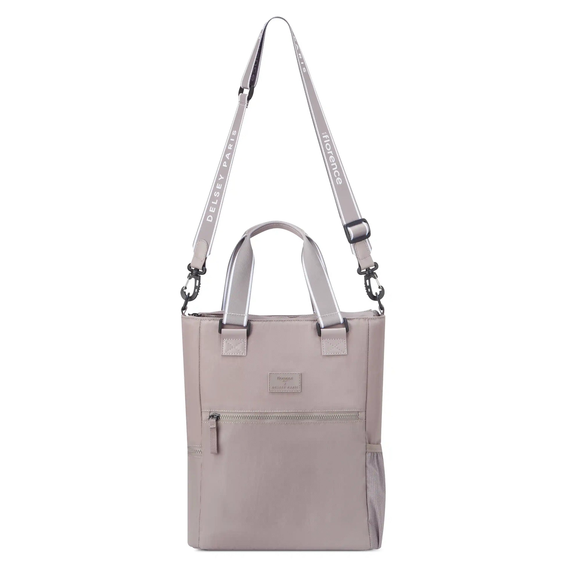 Delsey Florence By Mills X DELSEY PARIS YOUR STORY - Tote Bag - Chestnut