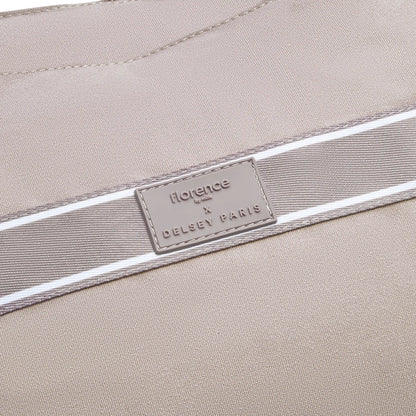 Delsey Florence By Mills X DELSEY PARIS TOTES THE BEST - Tote Bag - Chestnut