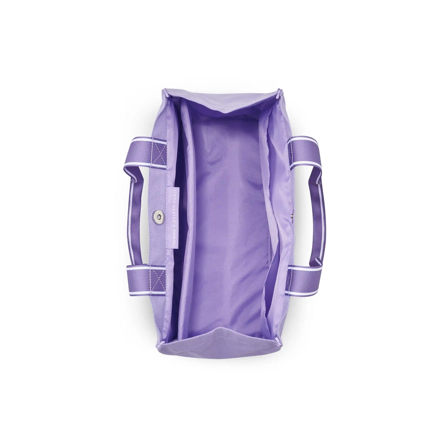 Delsey Florence By Mills X DELSEY PARIS TOTES THE BEST - Tote Bag - Lavender