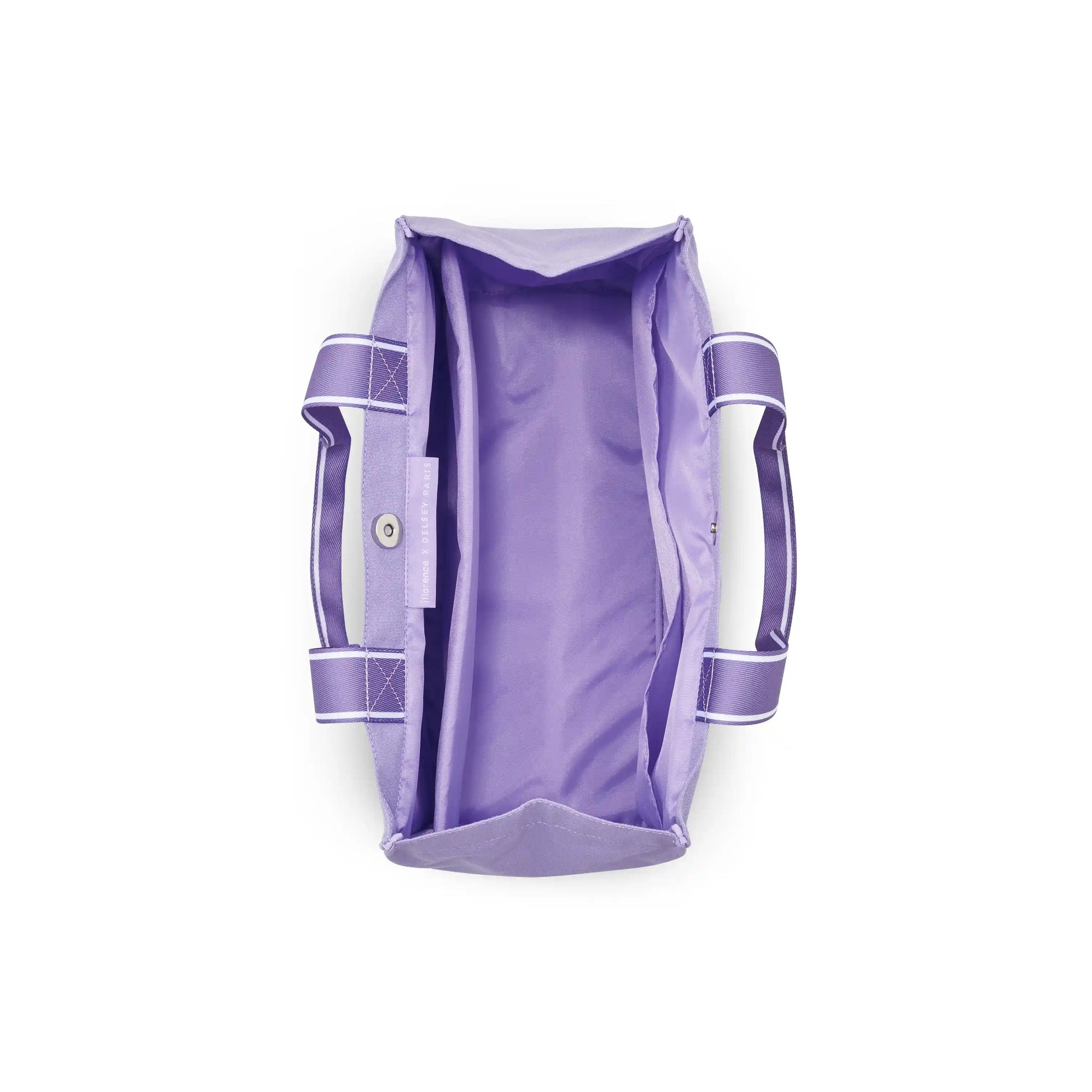 Delsey Florence By Mills X DELSEY PARIS TOTES THE BEST - Tote Bag - Lavender