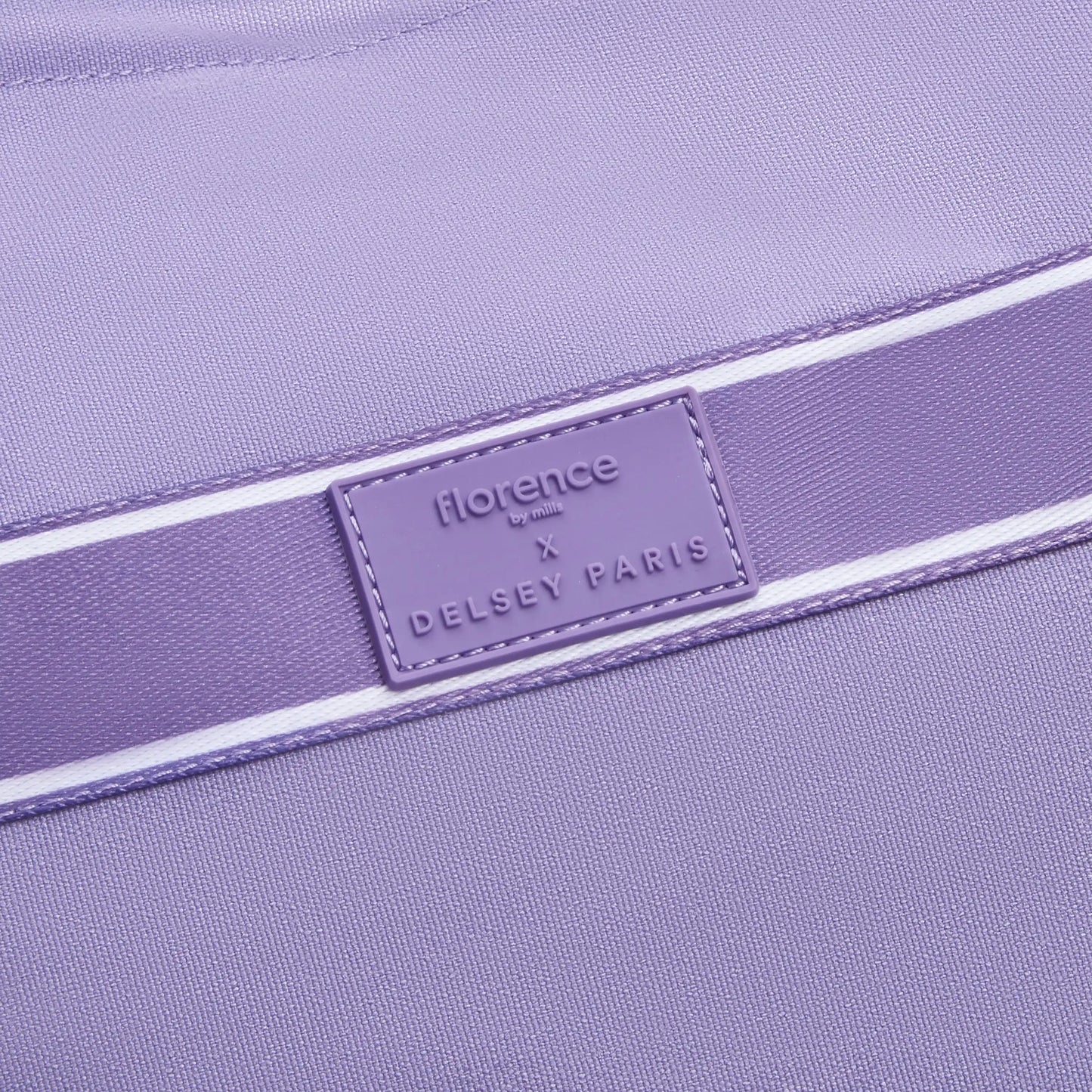 Delsey Florence By Mills X DELSEY PARIS TOTES THE BEST - Tote Bag - Lavender