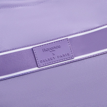 Delsey Florence By Mills X DELSEY PARIS TOTES THE BEST - Tote Bag - Lavender