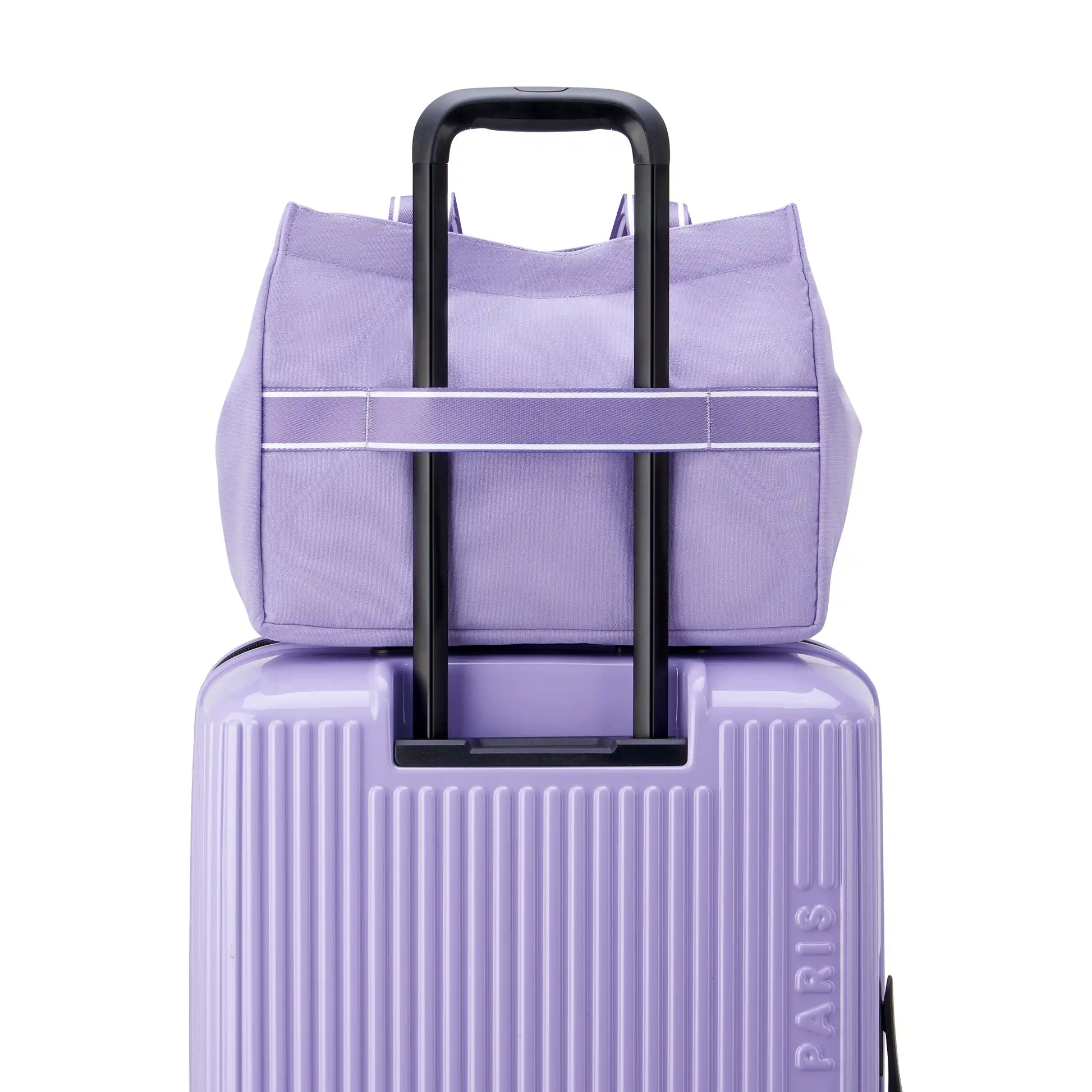 Delsey Florence By Mills X DELSEY PARIS TOTES THE BEST - Tote Bag - Lavender