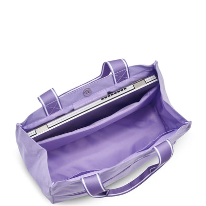 Delsey Florence By Mills X DELSEY PARIS TOTES THE BEST - Tote Bag - Lavender