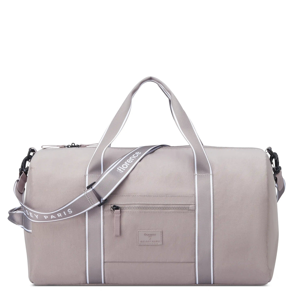 Delsey Florence By Mills X DELSEY PARIS SWEET ESCAPE - Carry-On Duffel Bag - Zinc Blue