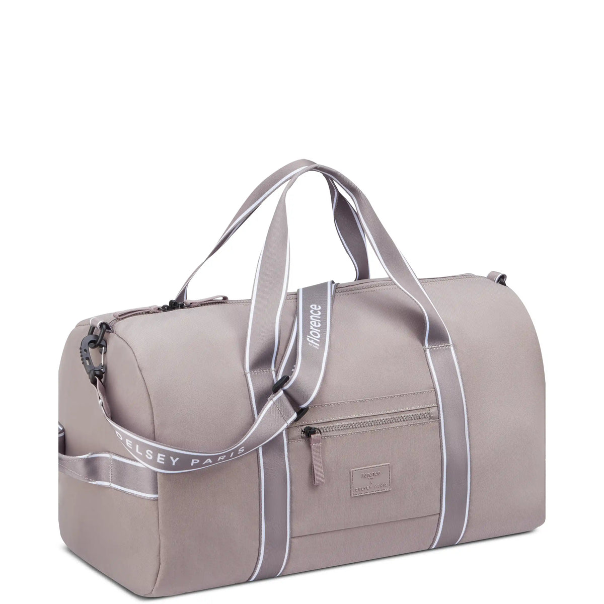 Delsey Florence By Mills X DELSEY PARIS SWEET ESCAPE - Carry-On Duffel Bag - Chestnut