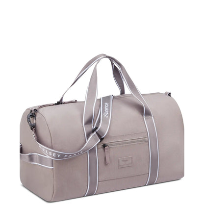 Delsey Florence By Mills X DELSEY PARIS SWEET ESCAPE - Carry-On Duffel Bag - Chestnut