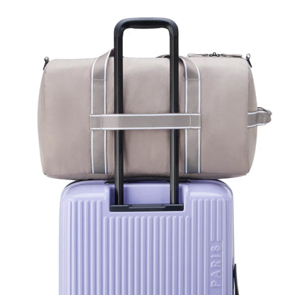 Delsey Florence By Mills X DELSEY PARIS SWEET ESCAPE - Carry-On Duffel Bag - Zinc Blue