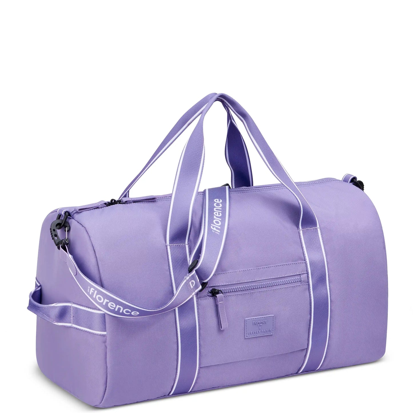 Delsey Florence By Mills X DELSEY PARIS SWEET ESCAPE - Carry-On Duffel Bag - Lavender