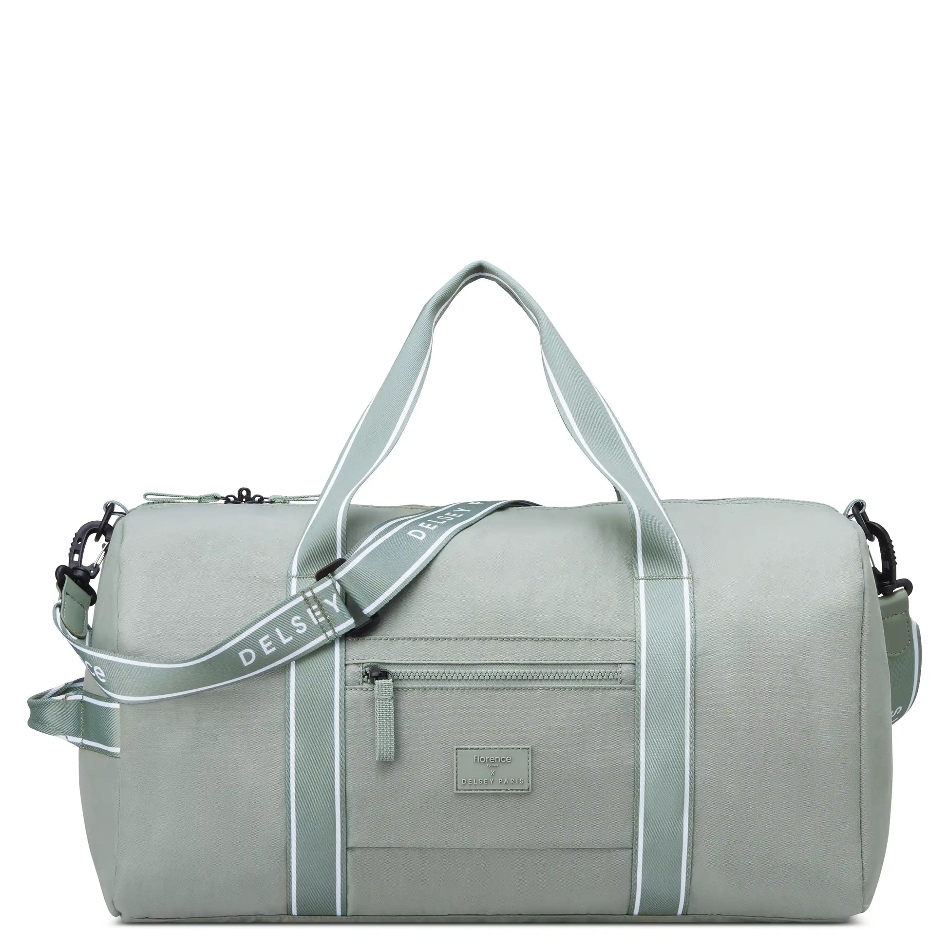 Delsey Florence By Mills X DELSEY PARIS SWEET ESCAPE - Carry-On Duffel Bag - Lavender