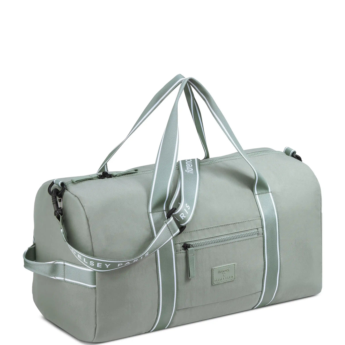 Delsey Florence By Mills X DELSEY PARIS SWEET ESCAPE - Carry-On Duffel Bag - Sage Green