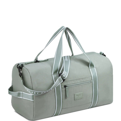 Delsey Florence By Mills X DELSEY PARIS SWEET ESCAPE - Carry-On Duffel Bag - Sage Green