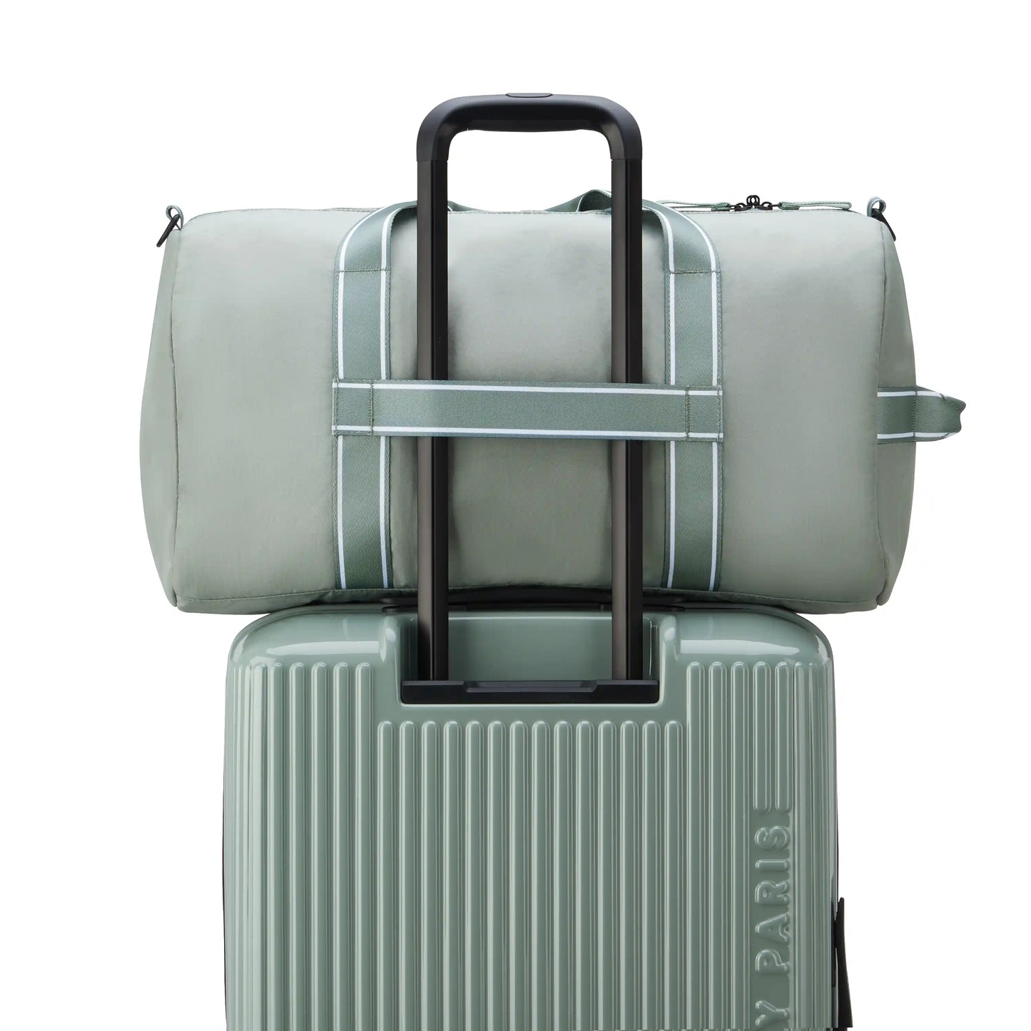 Delsey Florence By Mills X DELSEY PARIS SWEET ESCAPE - Carry-On Duffel Bag - Lavender