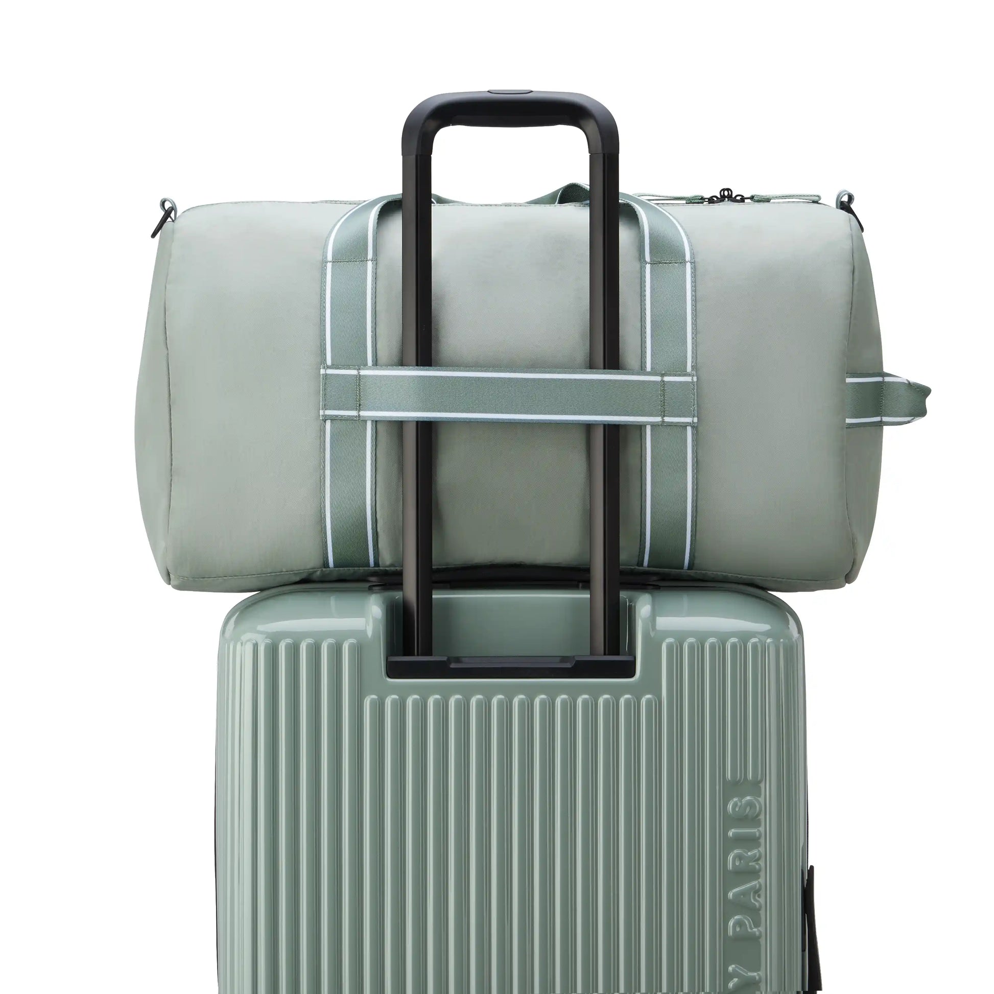 Delsey Florence By Mills X DELSEY PARIS SWEET ESCAPE - Carry-On Duffel Bag - Lavender