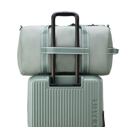 Delsey Florence By Mills X DELSEY PARIS SWEET ESCAPE - Carry-On Duffel Bag - Lavender