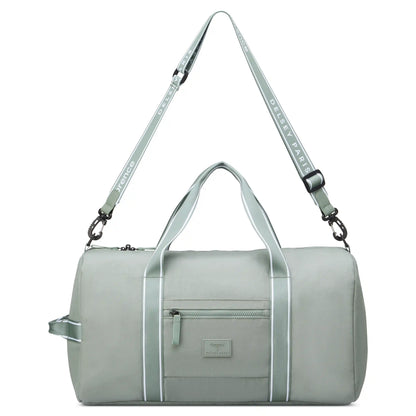 Delsey Florence By Mills X DELSEY PARIS SWEET ESCAPE - Carry-On Duffel Bag - Sage Green