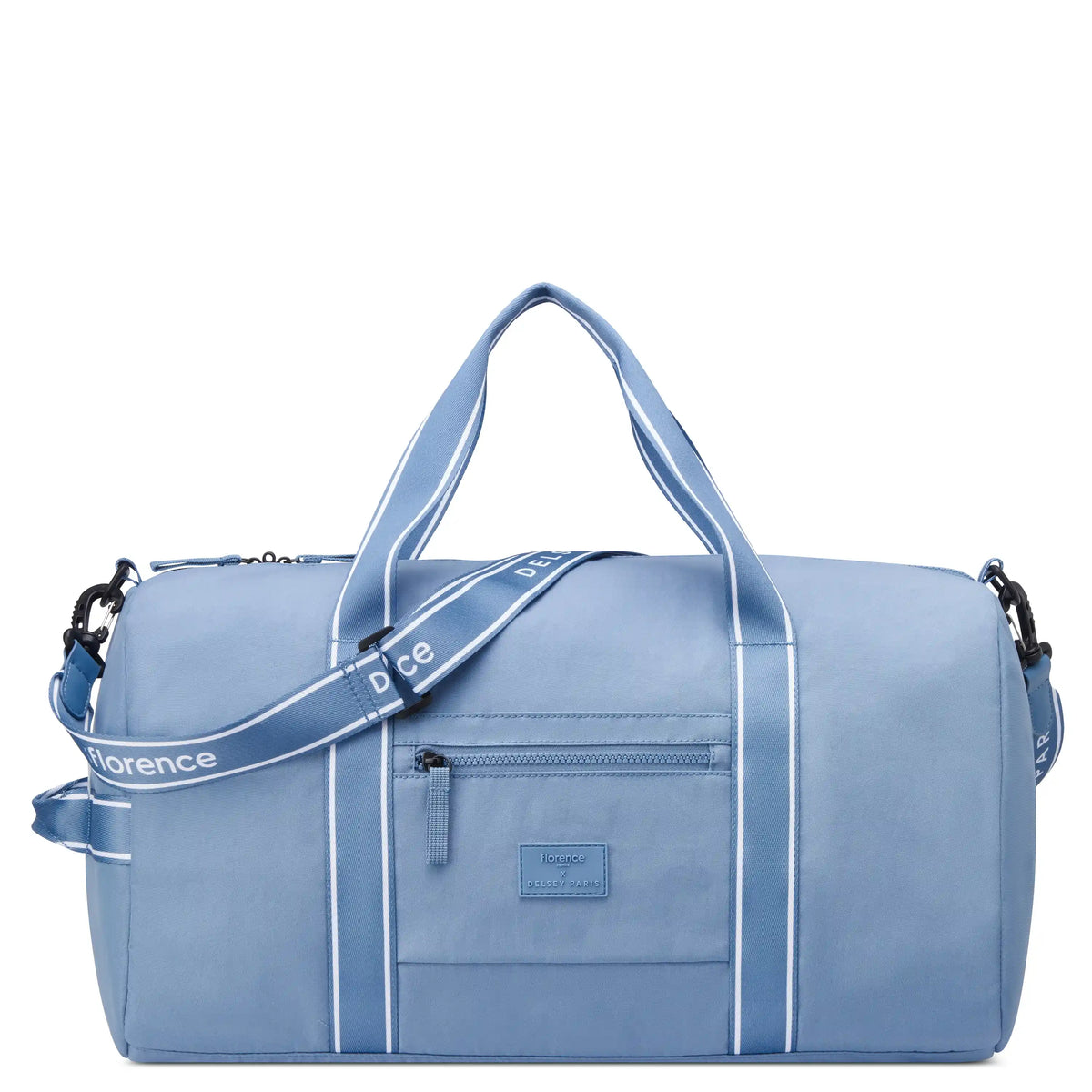Delsey Florence By Mills X DELSEY PARIS SWEET ESCAPE - Carry-On Duffel Bag - Sage Green