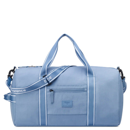 Delsey Florence By Mills X DELSEY PARIS SWEET ESCAPE - Carry-On Duffel Bag - Sage Green