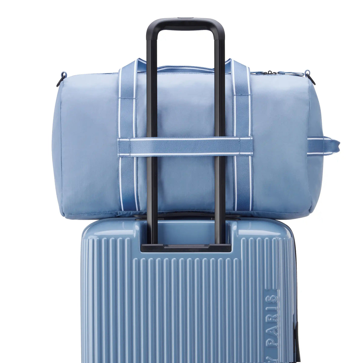 Delsey Florence By Mills X DELSEY PARIS SWEET ESCAPE - Carry-On Duffel Bag - Sage Green