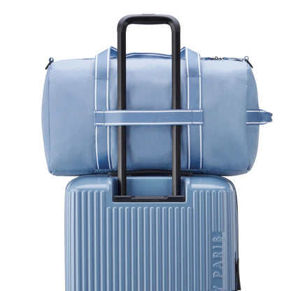 Delsey Florence By Mills X DELSEY PARIS SWEET ESCAPE - Carry-On Duffel Bag - Sage Green