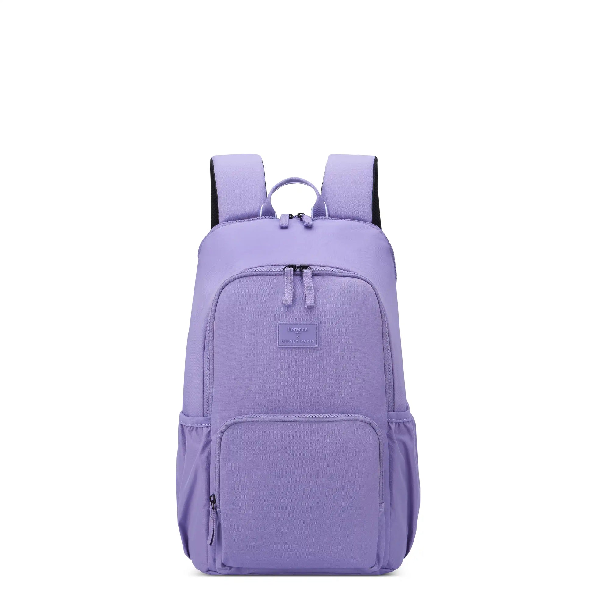 Delsey Florence By Mills X DELSEY PARIS FRESH START - Laptop Backpack - Lavender