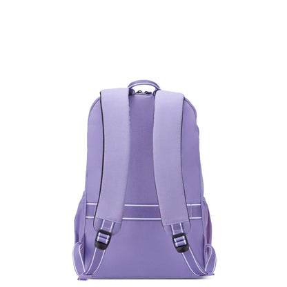 Delsey Florence By Mills X DELSEY PARIS FRESH START - Laptop Backpack - Lavender