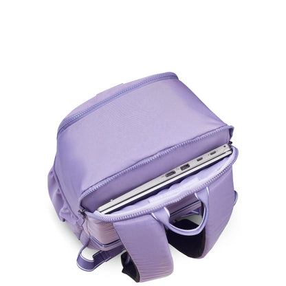 Delsey Florence By Mills X DELSEY PARIS FRESH START - Laptop Backpack - Lavender