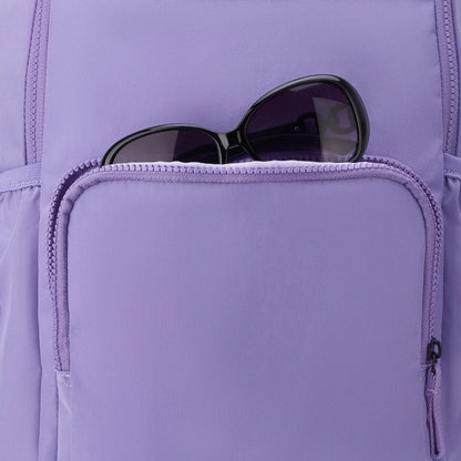 Delsey Florence By Mills X DELSEY PARIS FRESH START - Laptop Backpack - Lavender