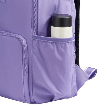 Delsey Florence By Mills X DELSEY PARIS FRESH START - Laptop Backpack - Lavender