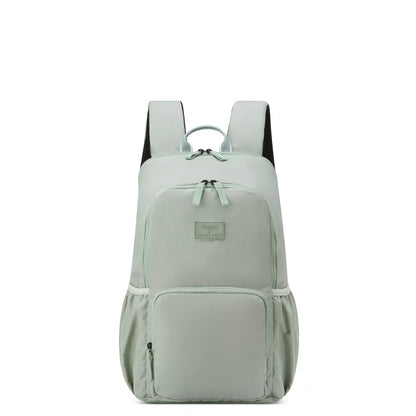Delsey Florence By Mills X DELSEY PARIS FRESH START - Laptop Backpack - Sage Green