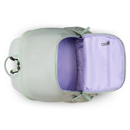 Delsey Florence By Mills X DELSEY PARIS FRESH START - Laptop Backpack - Sage Green