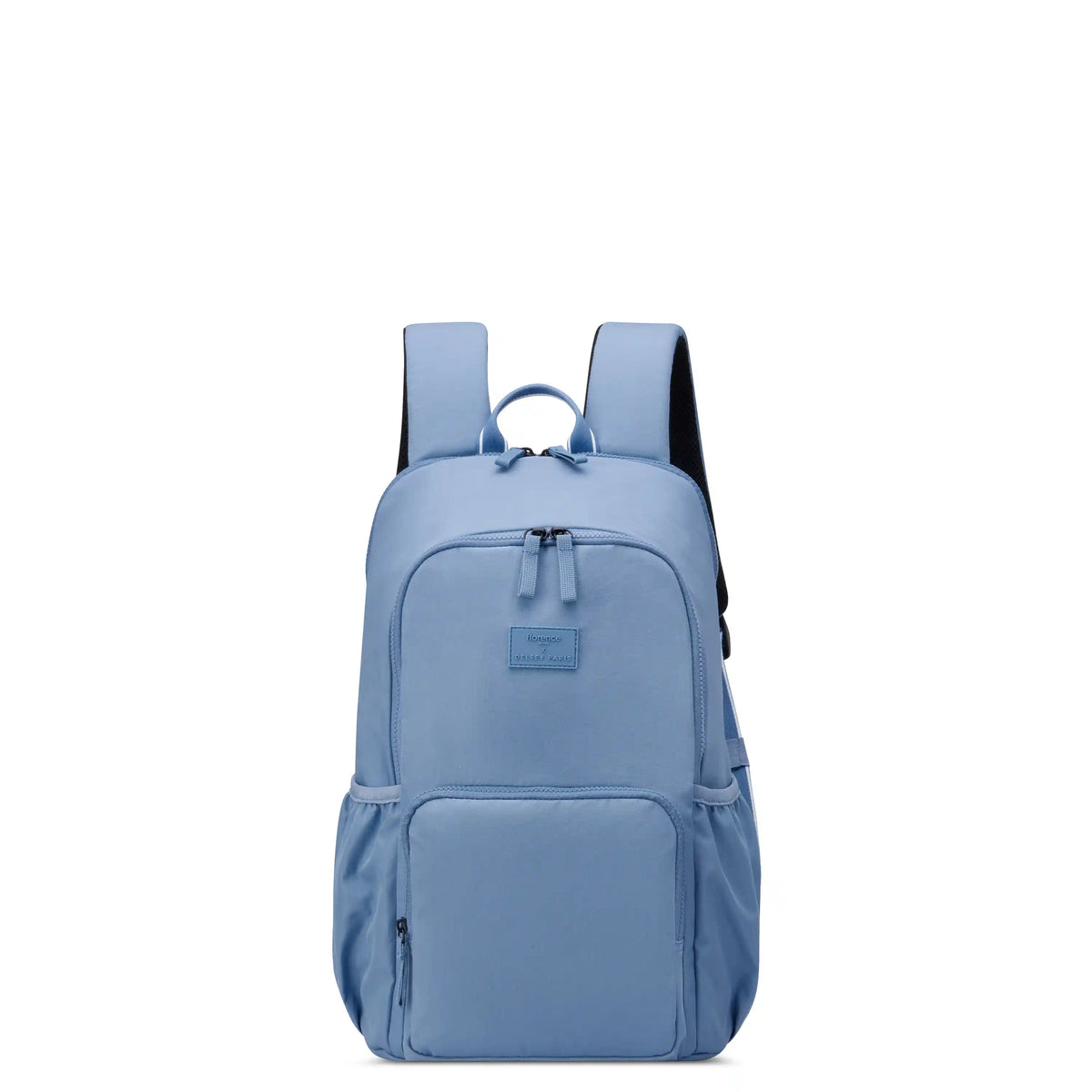 Delsey Florence By Mills X DELSEY PARIS FRESH START - Laptop Backpack - Zinc Blue