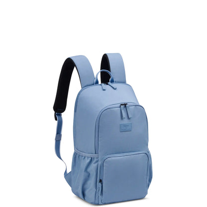 Delsey Florence By Mills X DELSEY PARIS FRESH START - Laptop Backpack - Zinc Blue