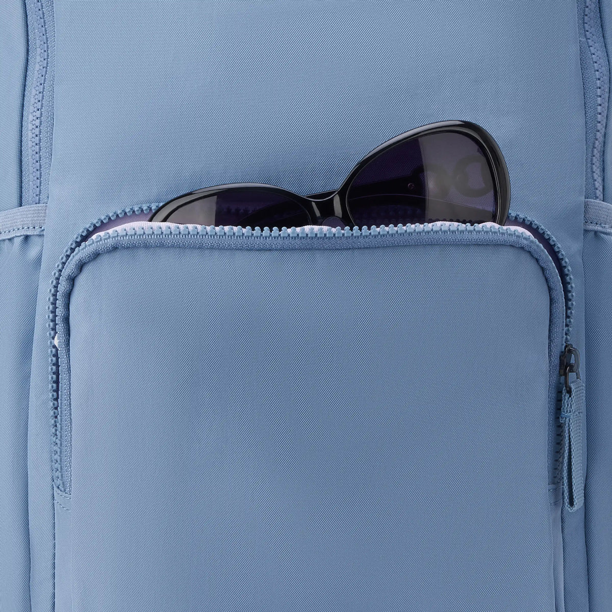 Delsey Florence By Mills X DELSEY PARIS FRESH START - Laptop Backpack - Zinc Blue