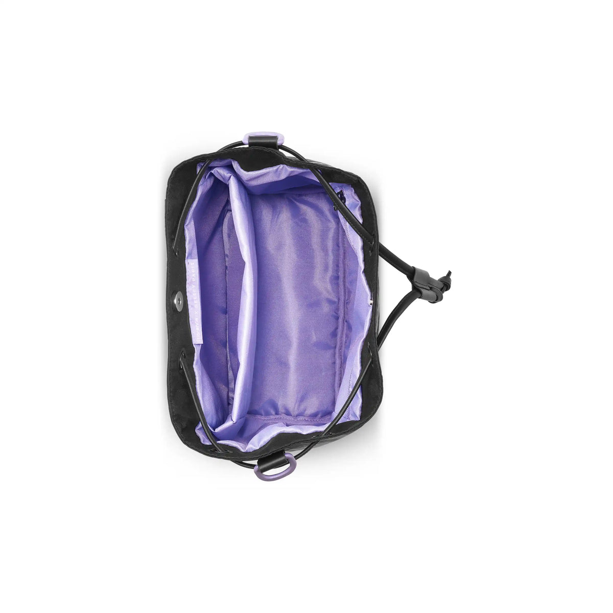 Delsey Florence By Mills X DELSEY PARIS YOURS TRULY - Bucket Bag - Black